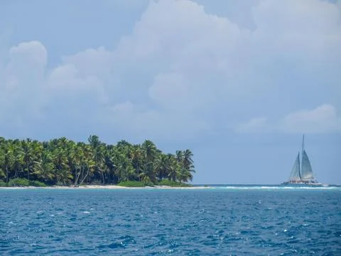 Sailing ship Stock Photos