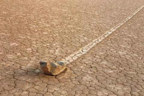 Sailing stone Stock Photos