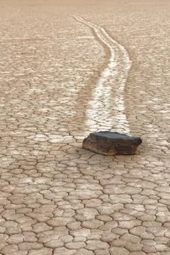 Sailing stone Foto stock