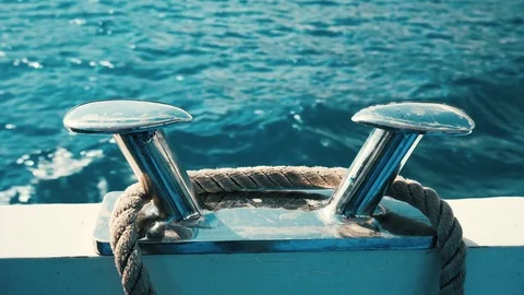 Sailing in a summer day Stock Footage 82453071