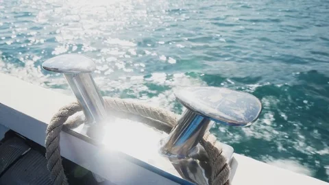 Sailing in a summer day Stock Footage 82453141