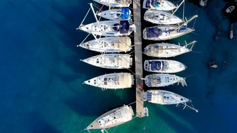 Sailing Sunset 動画素材 128543704