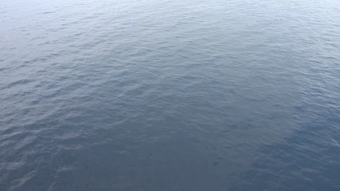 Sailing through the Mediterranean Sea Stock Footage 99705377
