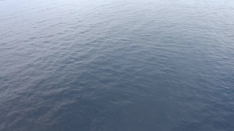 Sailing through the Mediterranean Sea Stock Footage 99705588