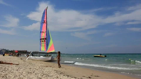 Sailing vessel Stock Footage 782238