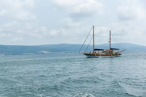 Sailing vessel Stock Photos