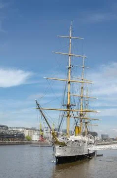 Sailing vessel Stock Photos