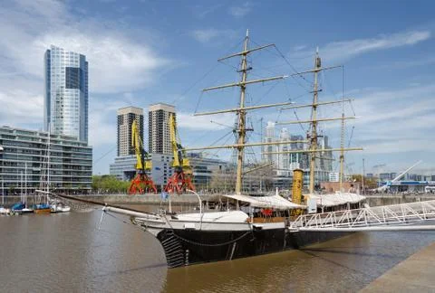 Sailing vessel Stock Photos