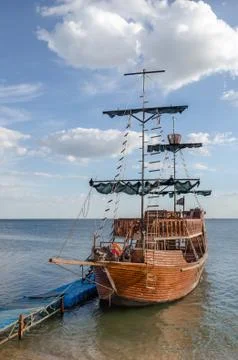 Sailing vessel Stock Photos