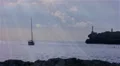 Sailing yacht, Majorca, Spain HD Footage