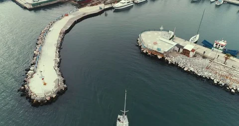 Sailing1 Vídeos de archivo 125552336