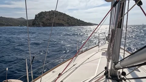 Sailing_01 Stock Footage 331010636