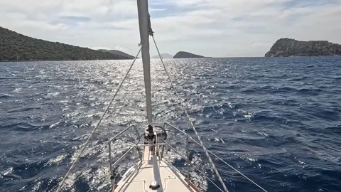 Sailing_02 Stock Footage 331010628