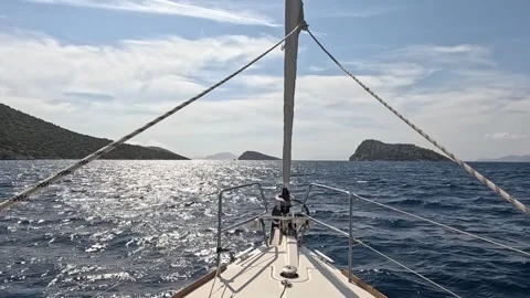 Sailing_05 Stock Footage 331010336