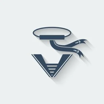 Sailor clothing Stock Illustration