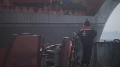 Sailor 스톡 동영상 124291120