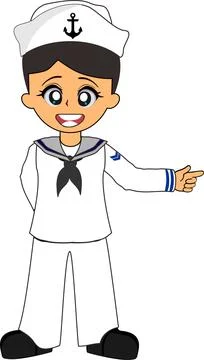 Sailor イラスト素材