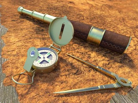 Sailor kit Stock Illustration