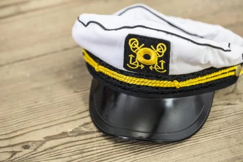 Sailor's cap Stock Photos