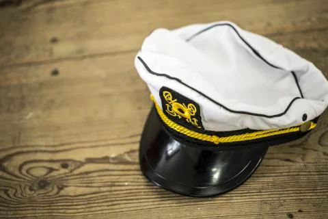 Sailor's cap Stock Photos