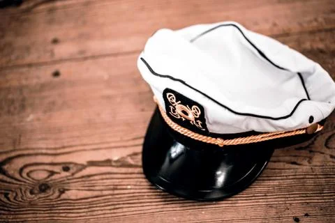 Sailor's cap Stock Photos