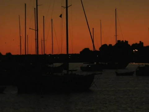 Sailor's Delight Stock Footage 285886