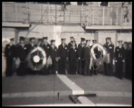 Sailors 動画素材 12600139