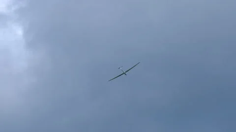 A sailplane in the air 스톡 동영상 278127855