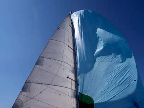 Sails Stock Photos