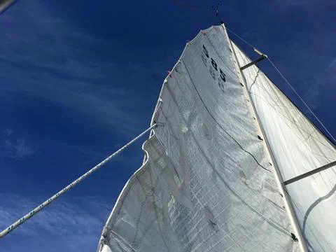 Sails 库存照片