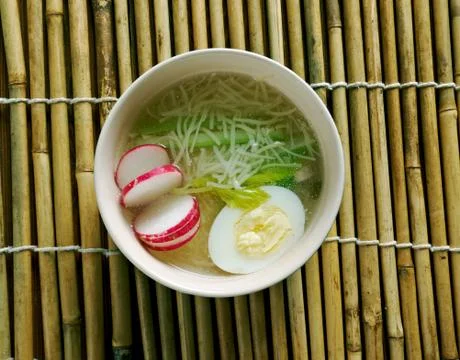 Saimin Stock Photos