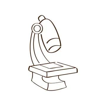 Sains illustration design Stock-Illustration