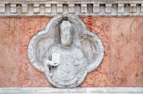 Saint Ambrose Stock Photos