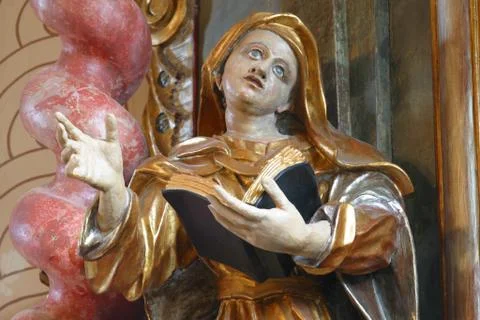 Saint Ann Stock Photos