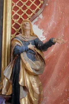 Saint Anne Stock Photos