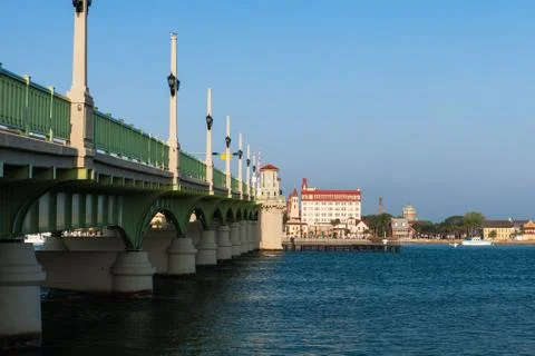 Saint augustine Stock Photos