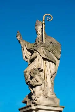 Saint Augustine Stock Photos