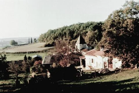 Saint-Avit Stock Photos