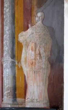 Saint Barbara Stock Photos