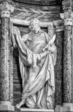 Saint bartholomew Stock Photos