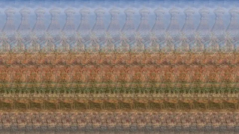 Saint Basil Cathedral On Red Square, Moscow, 2019 Stock Footage 109461496