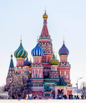 Saint basils cathedral Фото