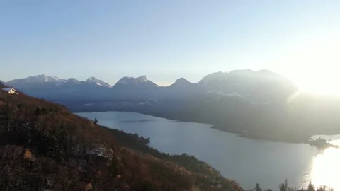 SAINT BERNARD CHAPEL 스톡 동영상 147683963