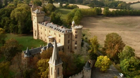 Saint-Blancard 動画素材 36969013