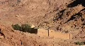 Saint Catherine's Monastery. Sinai Peninsula. Egypt HD Footage