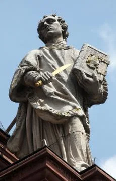 Saint Colman Stock Photos