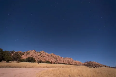 Saint David Timelapse Video stock 220025470