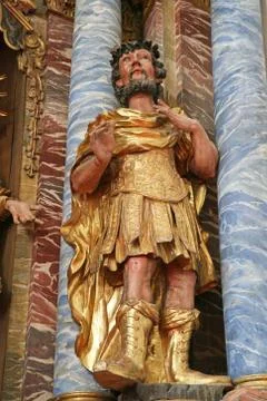 Saint Donatus Stock Photos