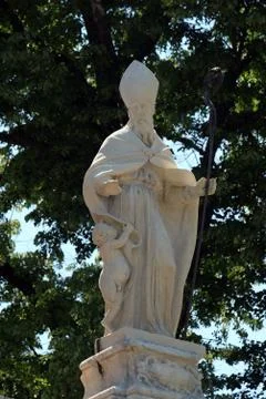 Saint Donatus Stock Photos