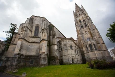 Saint eutrope eglise Stock Photos